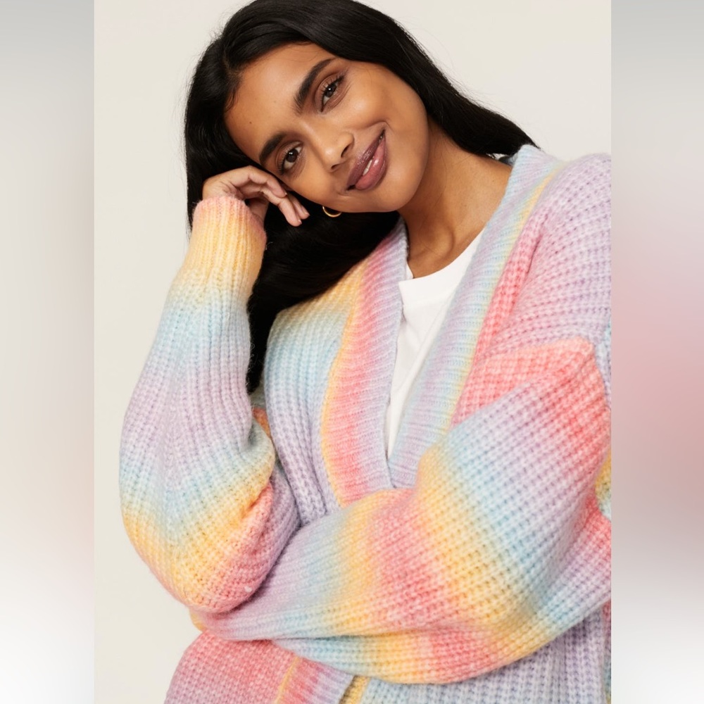 BlankNYC I Hope So Sweater